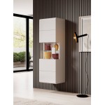 Κρεμαστή βιτρίνα Toldo 7 53x39x159