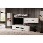 Κρεμαστή βιτρίνα Toldo 7 53x39x159