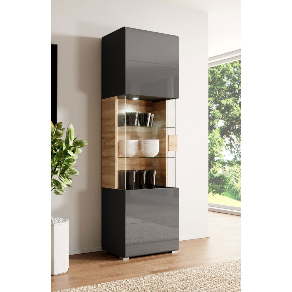 Βιτρίνα Toldo 5-Anthraki - Fusiko