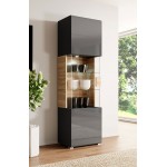 Βιτρίνα Toldo 5-Anthraki - Fusiko