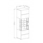 Βιτρίνα Toldo 5
