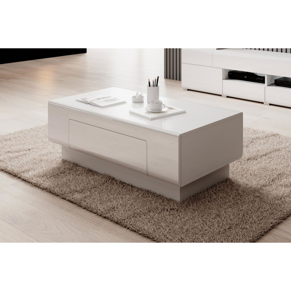 Τραπεζάκι σαλονιού Toldo-Leuko