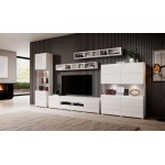 Έπιπλο τηλεόρασης Toldo Plus-Leuko