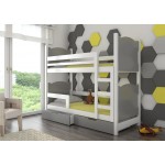 Κουκέτα Sero plus 2B-Leuko-Gkri 188x81x160