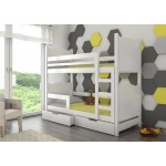 Κουκέτα Sero plus 2B-Leuko 188x81x160