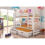 Κουκέτα Puro plus 3B-Leuko 188x81x160