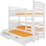 Κουκέτα Puro plus 3B-Leuko 188x81x160