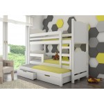 Κουκέτα Sero plus 3B-Leuko 188x81x160