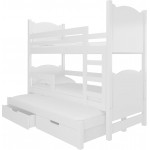 Κουκέτα Sero plus 3B-Leuko 188x81x160