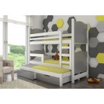 Κουκέτα Sero plus 3B-Leuko-Gkri 188x81x160