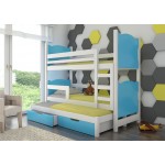 Κουκέτα Sero plus 3B-Leuko-Mple 188x81x160