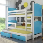 Κουκέτα Sero plus 3B-Leuko-Mple 188x81x160