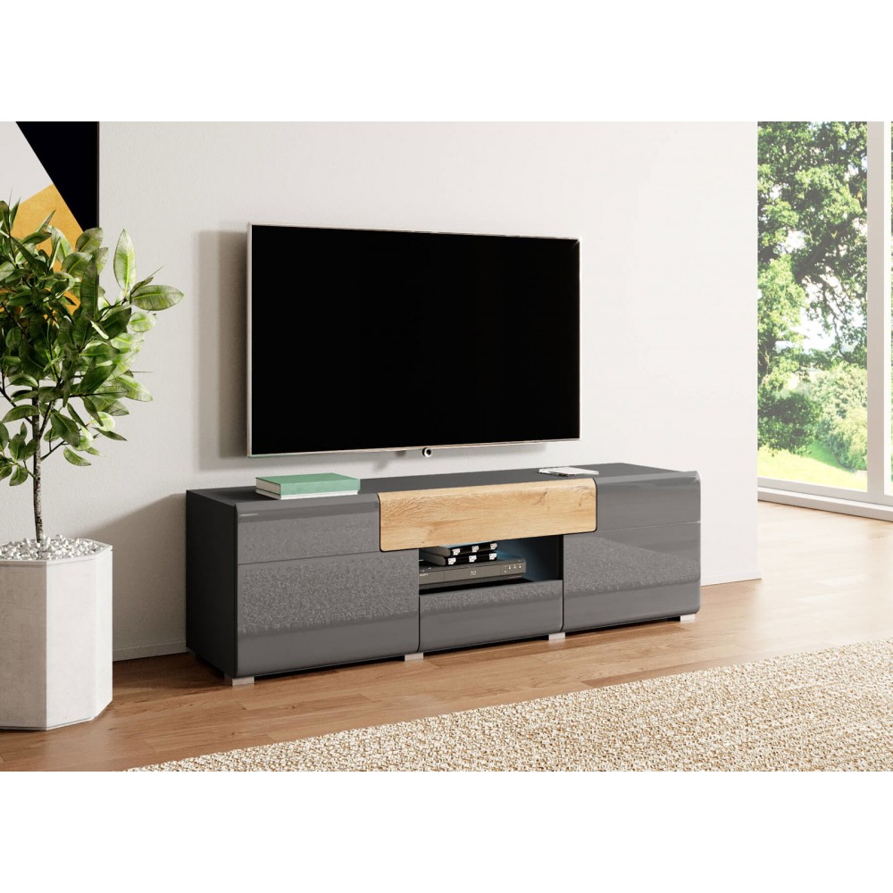 Έπιπλο τηλεόρασης Toldo-Anthraki - Fusiko