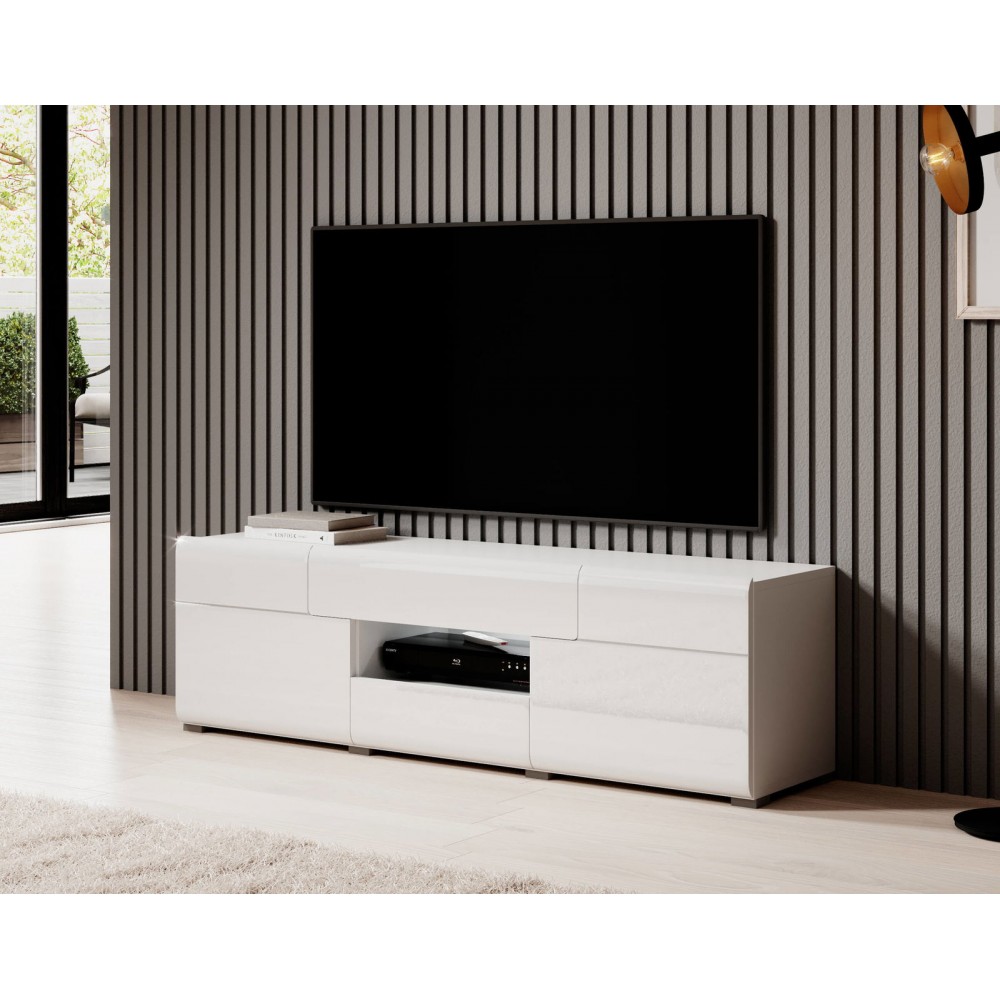 Έπιπλο τηλεόρασης Toldo-Leuko