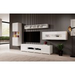 Κρεμαστό ντουλάπι Toldo 08-Leuko