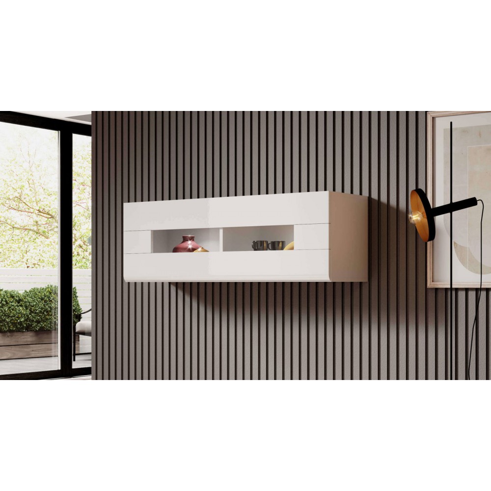 Κρεμαστό ντουλάπι Toldo 08-Leuko