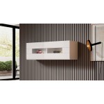 Κρεμαστό ντουλάπι Toldo 08-Leuko