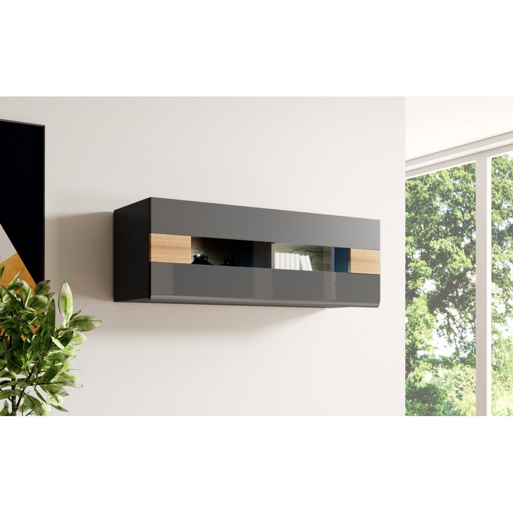 Κρεμαστό ντουλάπι Toldo 08 131x37x45
