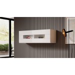 Κρεμαστό ντουλάπι Toldo 08 131x37x45