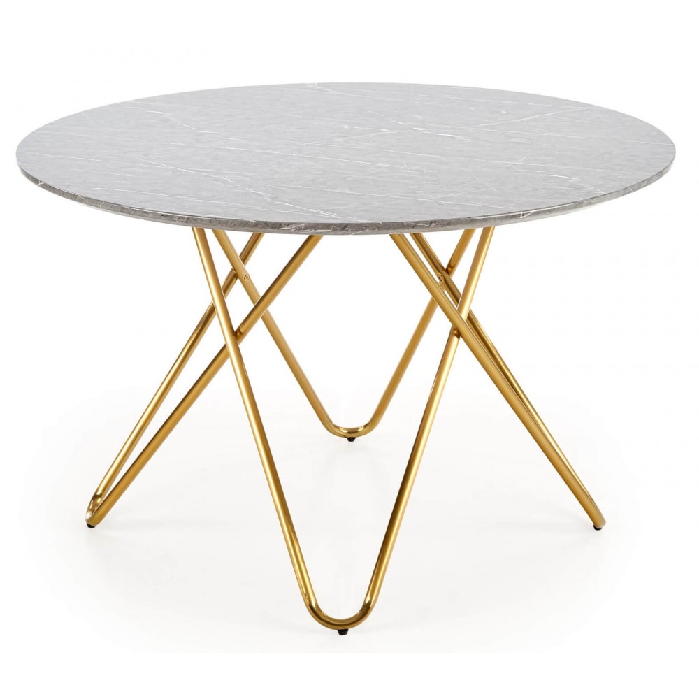 Τραπέζι Onella 120x120x76