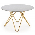 Τραπέζι Onella 120x120x76