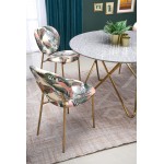 Τραπέζι Onella 120x120x76