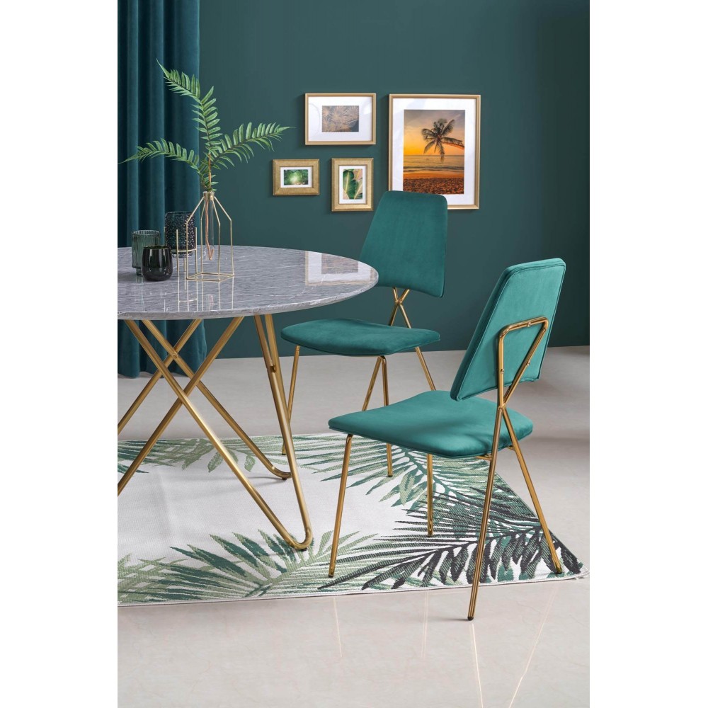 Τραπέζι Onella 120x120x76