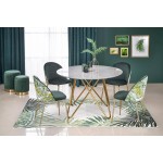 Τραπέζι Onella 120x120x76