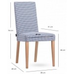 Καρέκλα  Talking-Leuko-Mple