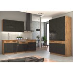 Επιδαπέδιο ντουλάπι ψυγείου Virgo 60 LO 210 2F-Anthraki