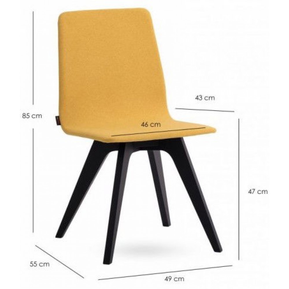 Καρέκλα Chat-Moustardi