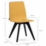 Καρέκλα Chat-Moustardi