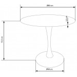 Τραπέζι Stockholm