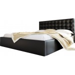 Επενδυμένο κρεβάτι Britney-200 x 200-Mauro