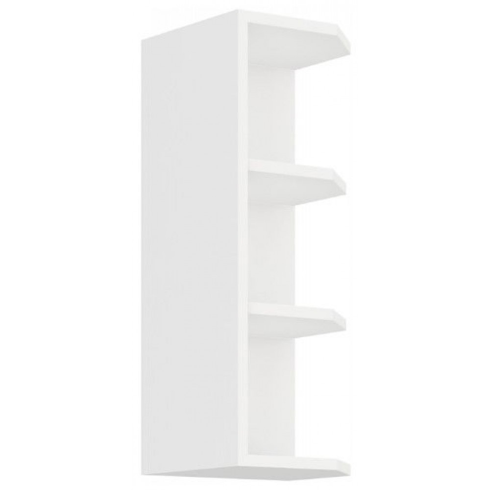 Επίτοιχο ντουλάπι με ράφια γωνιακό Selena 30 G 72 ZAK