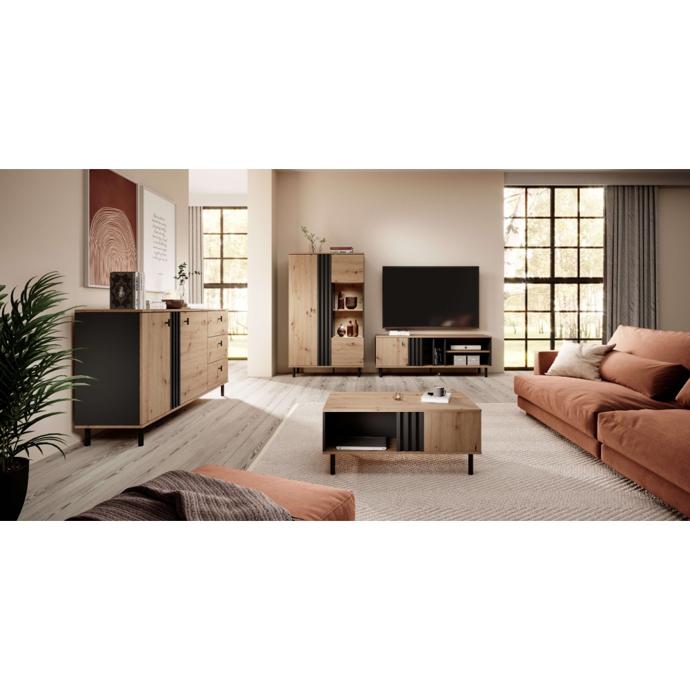 Έπιπλο τηλεόρασης Merc 1D1S