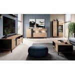 Έπιπλο τηλεόρασης Merc 1D1S