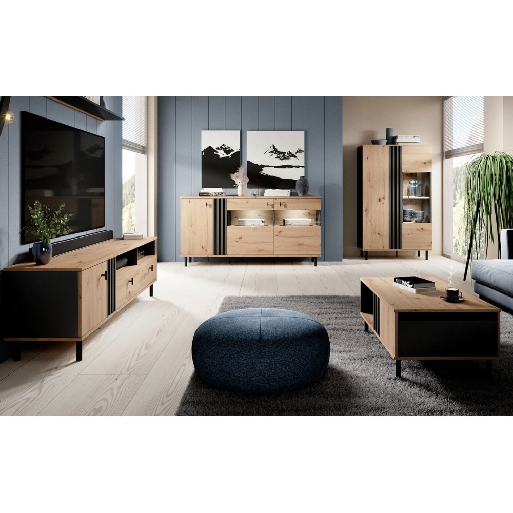 Μπουφές Merc 3D