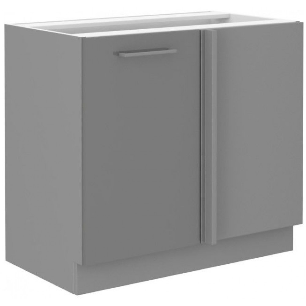 Επιδαπέδιο ντουλάπι Ingrid 105 ND 1F BB-Gkri