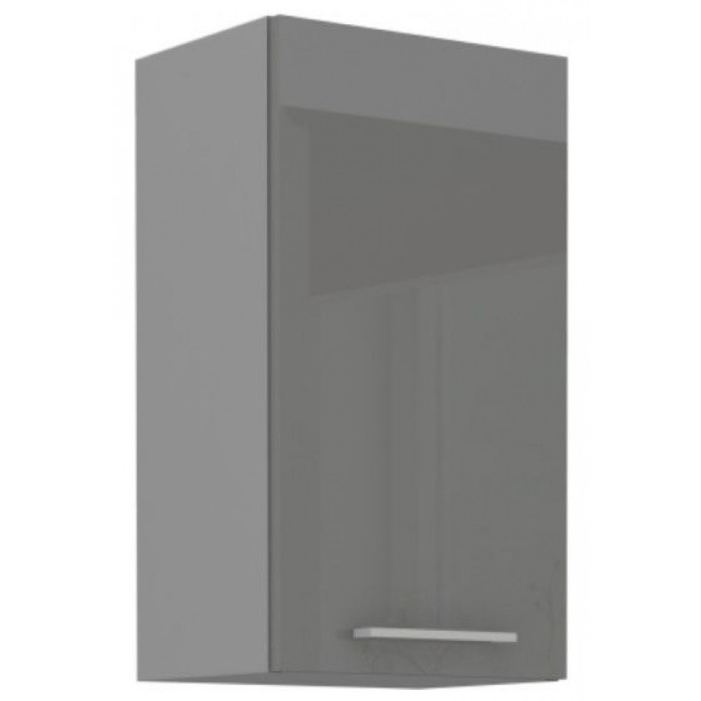 Κρεμαστό ντουλάπι Ingrid 45 G 72 1F-Gkri