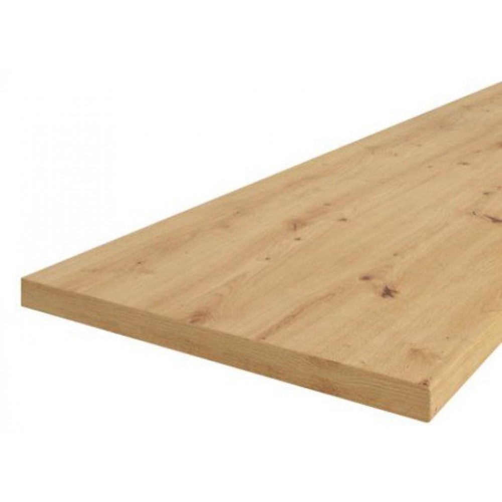 Πάγκος νησίδας Tulsa Plus-Fusiko Anoixto-Μήκος: 120 εκ.