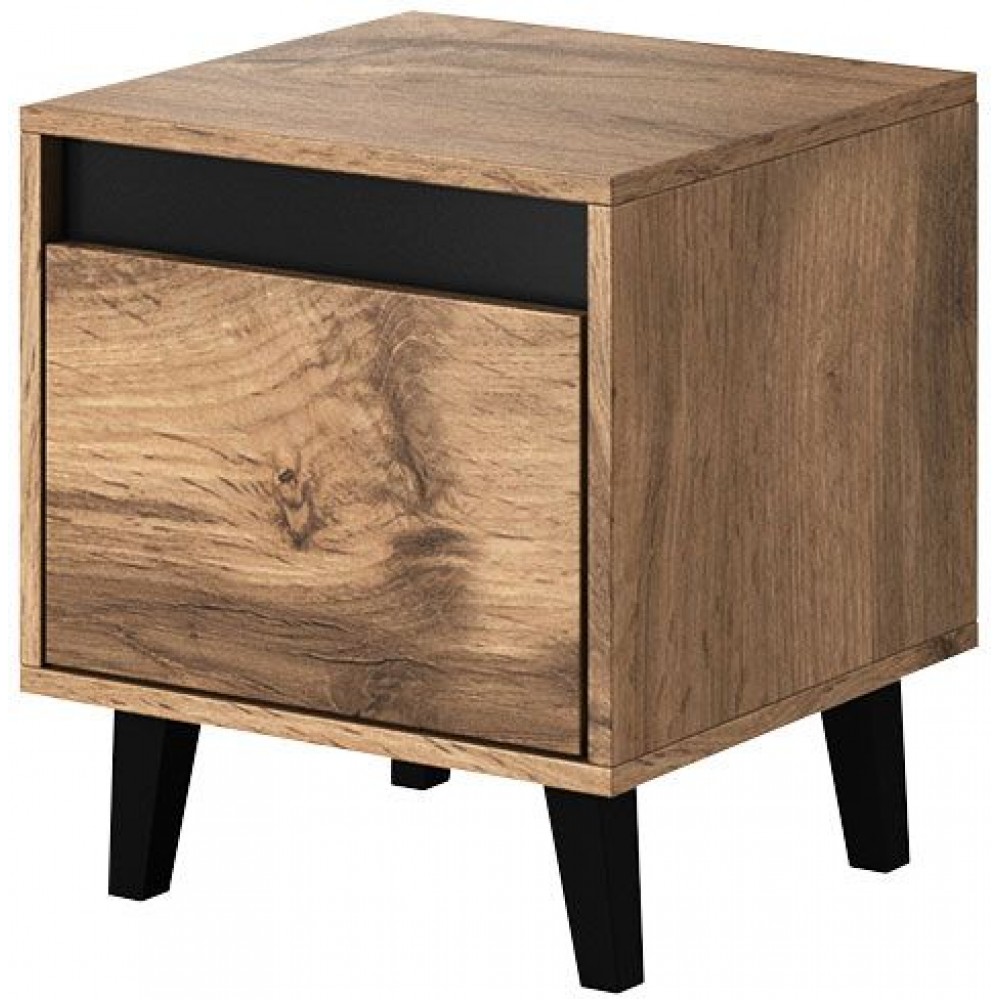 Σετ 2 κομοδίνα Nord