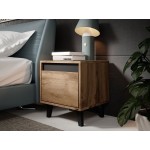 Σετ 2 κομοδίνα Nord