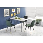 Τραπέζι Polo 120.5x70x77