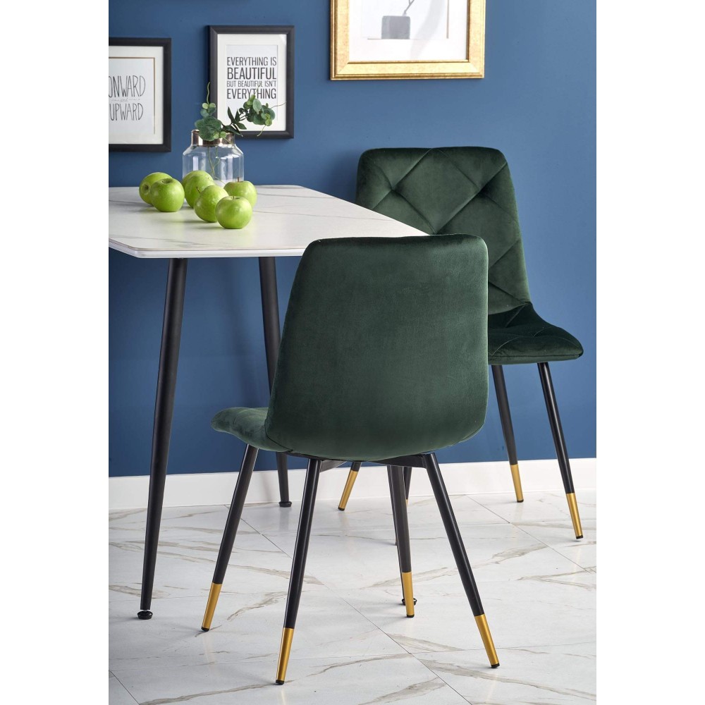 Καρέκλα Polo-Prasino