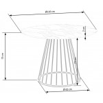 Τραπέζι Hollywood