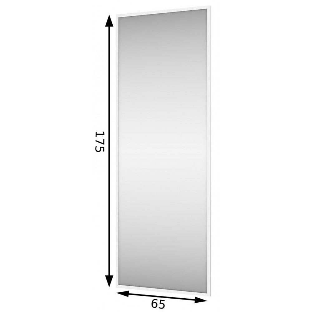 Καθρέπτης Rumba-Leuko