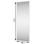 Καθρέπτης Rumba-Leuko