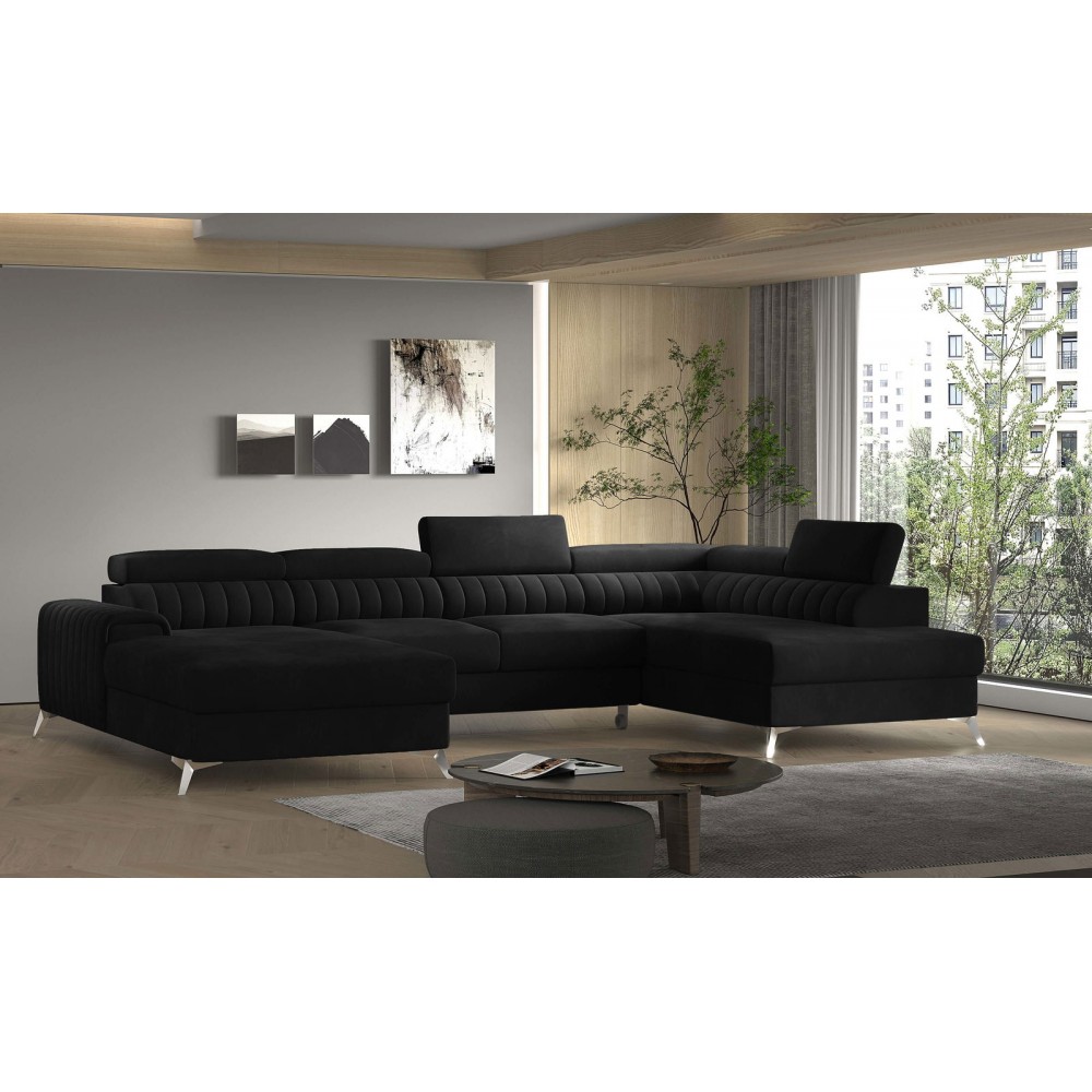 Γωνιακός Καναπές Restly-Mauro-Δεξιά