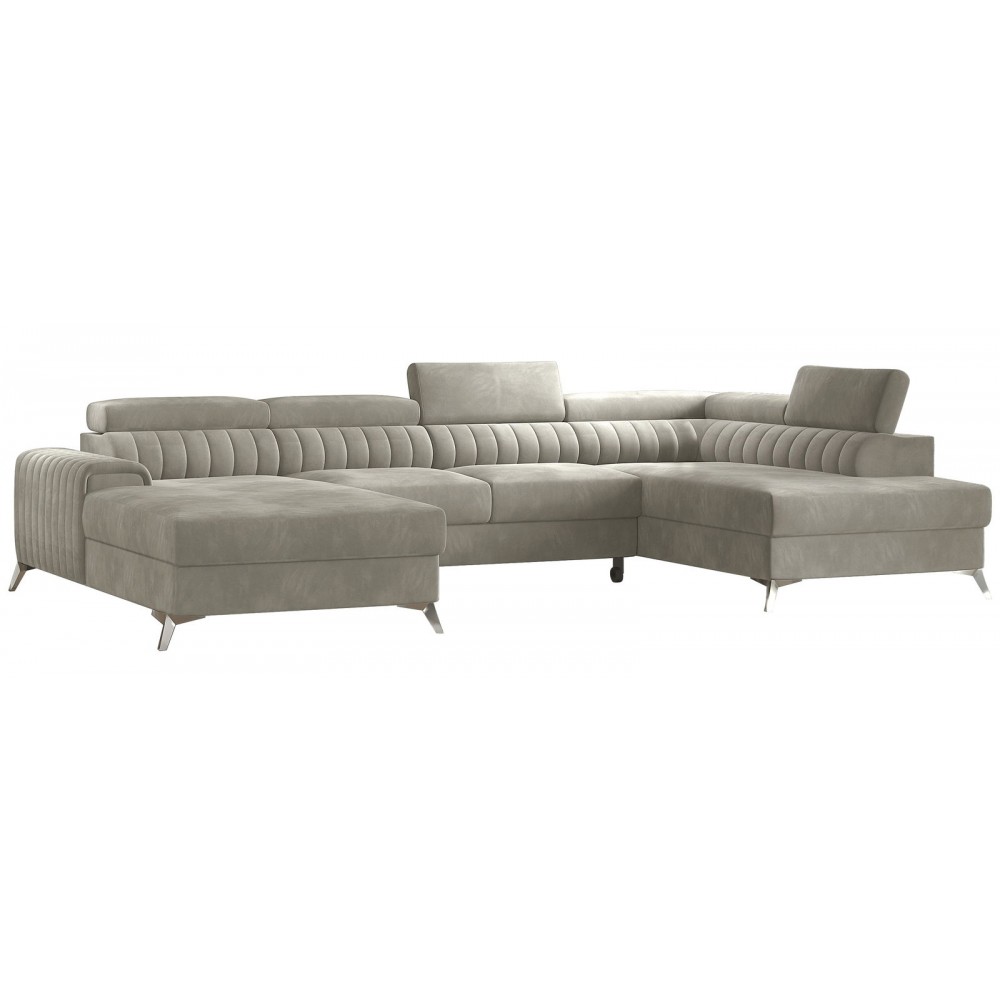 Γωνιακός Καναπές Restly-Ekrou-Δεξιά